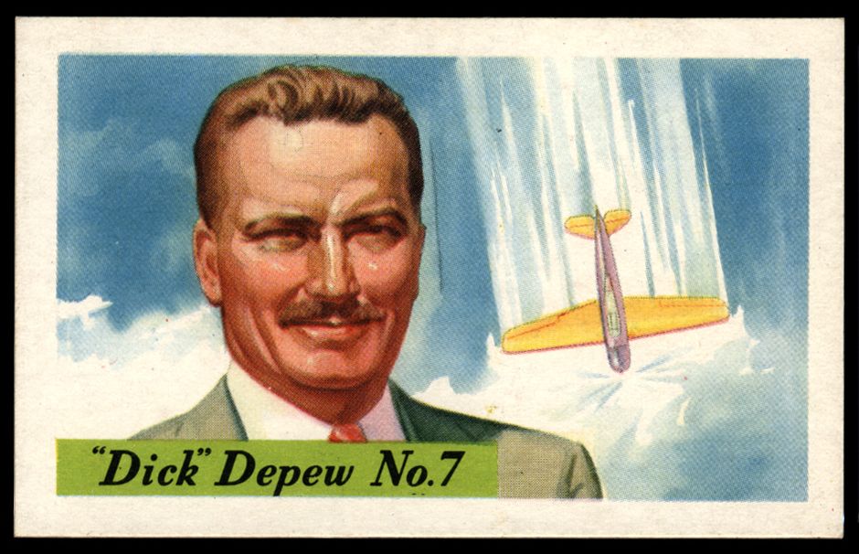 7 Dick Depew